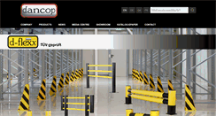 Desktop Screenshot of dancop.com