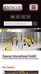Mobile Screenshot of dancop.com